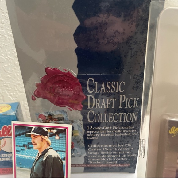 Kids Trading Cards Fun Bundle!  Complete sets Griffey Jr. Cards & Much More! - Picture 7 of 7